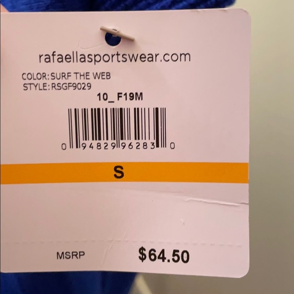 NWT. Rafaella Sweater. - Picture 3 of 3